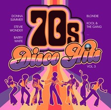 LP 70s Disco Hits Vol. 3