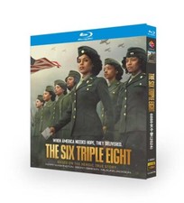 The Six Triple Eight (2024) 1-Disc New Box Set Sealed
