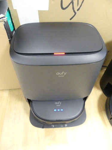 Aspirateur robot eufy pro - robot,