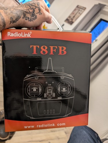 Radiolink t8fb - radiolink,