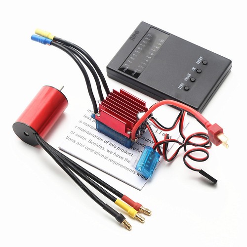 2440 brushless motor - 35a, esc