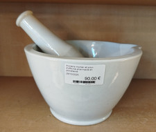 Ancien MORTIER et PILON