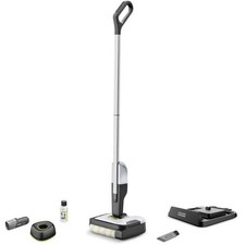 KARCHER FC 2-4 - Nettoyeur de sols - Récupere les saletés seches et humides en u