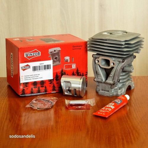 Cylindre piston husqvarna - &,