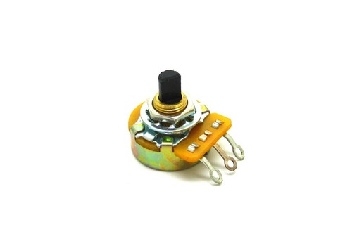 Potentiomètre court arbre - potentiomÈtre,