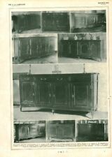 1924 Magazine Bottoms & Rows Antique Document