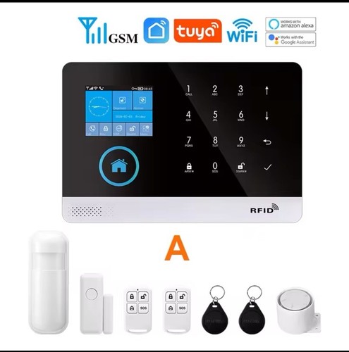 Kit système alarme - kit, d'alarme