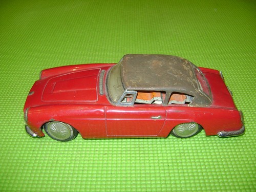 Jouet ancien ferrari - ancien, gt