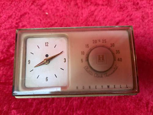 Thermostat électrique - thermostat,