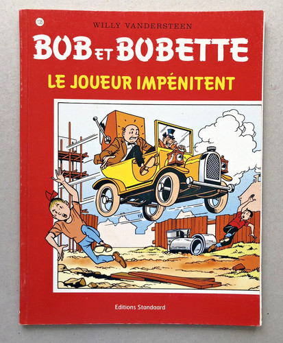 Bob bobette 135 - bobette, le