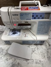 Brother Touchscreen Embroidery Sewing Machine
