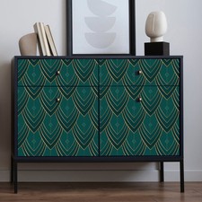 Film Adhésif Art Déco Pour