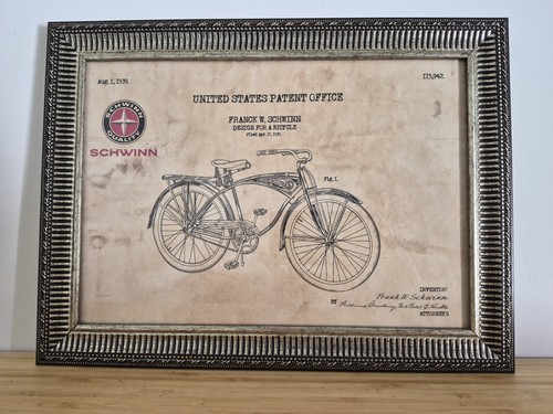 Cadre décoratif vintage - ,