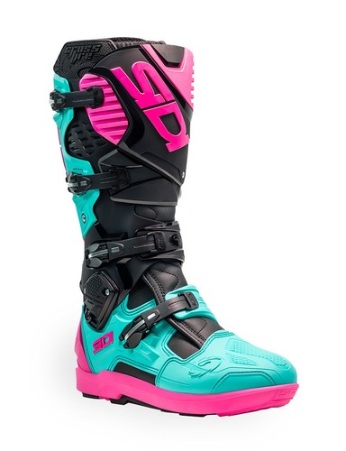 Bottes moto offroad - bottes, de