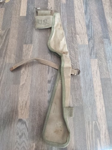 Porte pioche ww2 daté - us, 1944