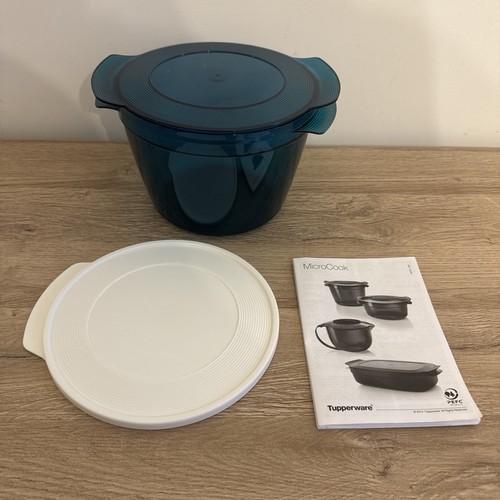 Cocotte tupperware micro - tupperware, cook
