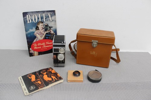 Vintage bolex paillard 8sl - paillard, c-8sl