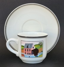 Superbe TASSE A CAFE MOKA +