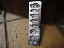 moule ancien à chocolat 8