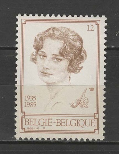Belgique 2183 neuf - belgique,