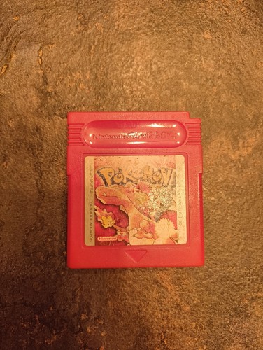 Pokemon version rouge - version,
