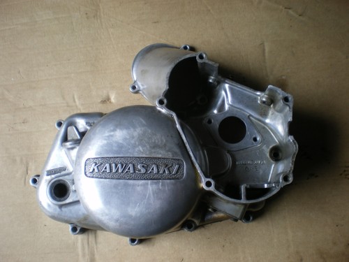 Kawasaki 125 ks carter - 125,