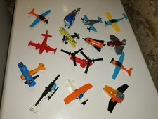 Lot de 14 figurines anciennes