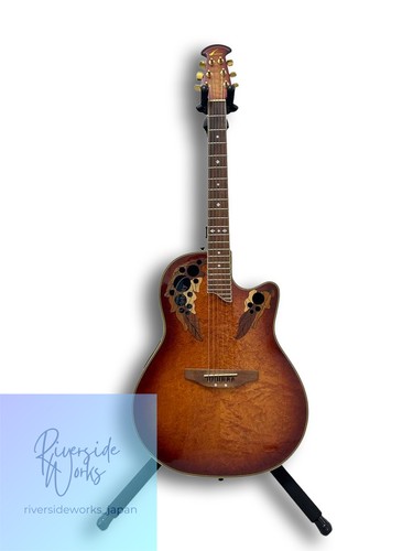Guitare ovation celebrity - guitare,