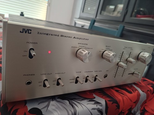 Amplificateur stéréo vintage - stéréo,
