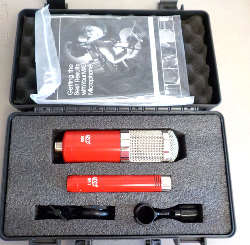 Mxl 550 recording microphone - 550,