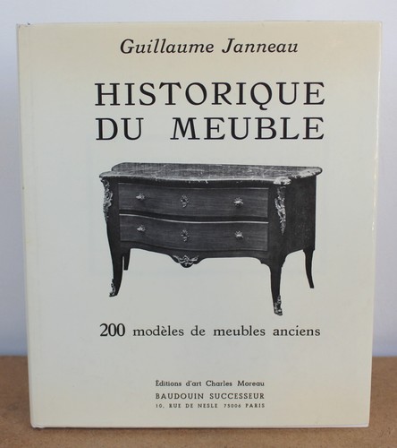Historique meuble 200 - du,