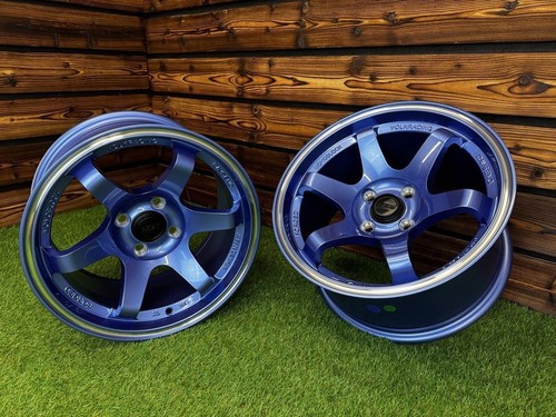 R15 pouces 4x100 volk - r15,