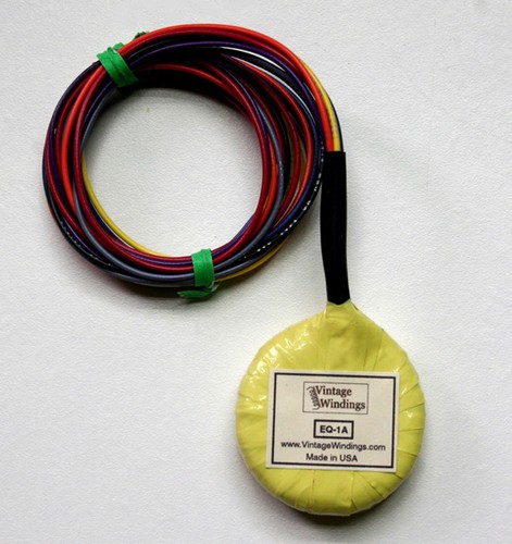 Pultec eqp style tapped - pultec, eqp-1a