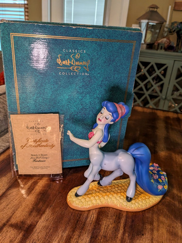 Wdcc disney fantasia blue - wdcc,