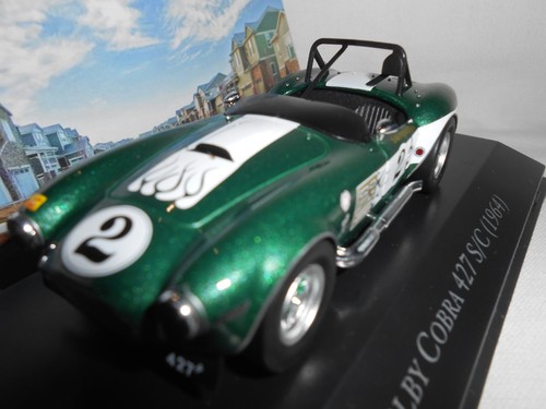 Shelby cobra 427 - 427, de