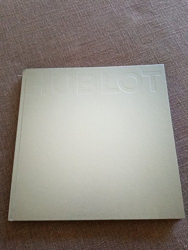 2017 hublot catalogue katalog - hublot-catalogue, katalog-