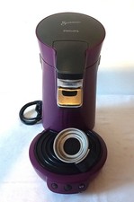 Cafetière à dosettes senseo