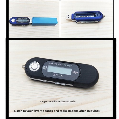 Lecteur mp3 avec écran - mp3,