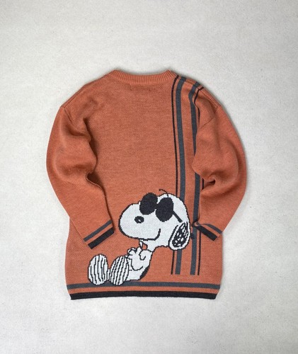 Pull snoopy peanuts laine wool - pull,