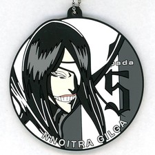 Bleach Nnoitra Gilga Numbers Ichiban Kuji Stirring Souls Vol.3 Rubber Charm P...