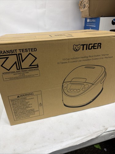 Tiger cup induction heating - induction,