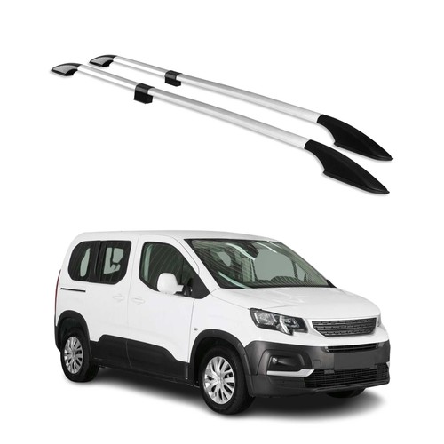 Barres toit longitudinales - toit,