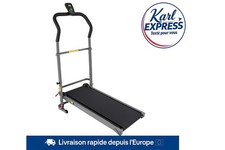 Tapis course mécanique - tapis,