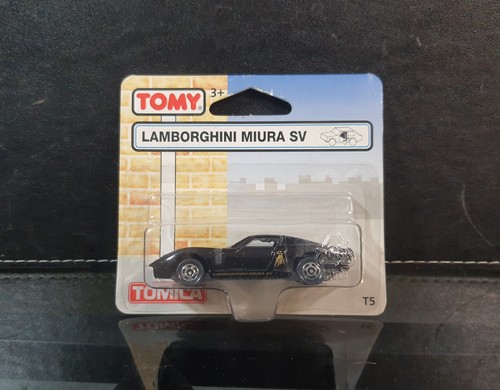 Tomica 62 lamborghini - tomica, _