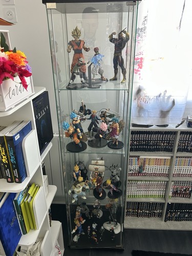 Figurine anime japonais je - figurine,,