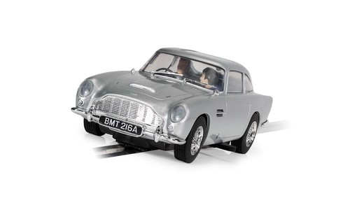 Scalextric fente voiture - scalextric, aston