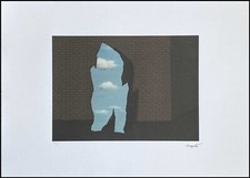 RENÉ MAGRITTE * L'Ombre