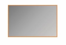 Vitre d'insert Godin modèle