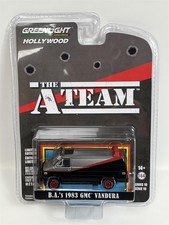 L'équipe A B.A.s 1983 GMC