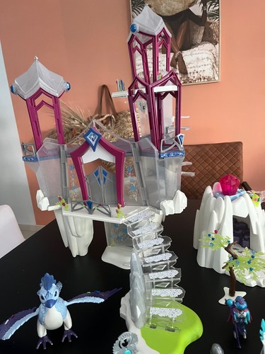 Playmobil palais cristal - de,